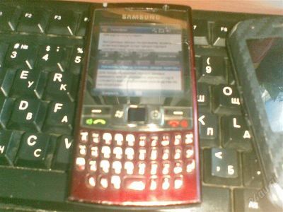 Лот: 2653578. Фото: 1. Nokia n 86-8mp,Samsung i 780 и... Смартфоны