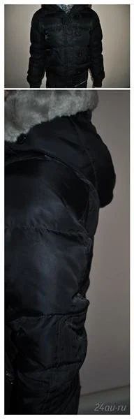 Лот: 2039450. Фото: 1. Пуховик Nike. Верхняя одежда