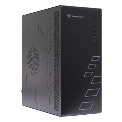 Лот: 24467786. Фото: 1. Компьютер Raskat Standart 500... Компьютеры в сборе