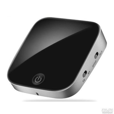 Лот: 13244427. Фото: 1. Bluetooth 4.1 аудио ресивер/трансмиттер... Другое (аудиотехника)