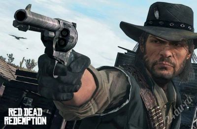 Лот: 1912581. Фото: 1. Red Dead Redemption. Игра для... Игры для консолей