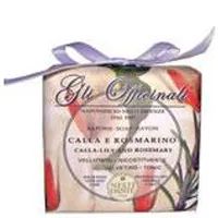 Лот: 25679226. Фото: 1. Нести Данте мыло калла розмарин... Лекарства