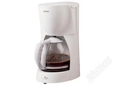 Лот: 2533026. Фото: 1. Кофеварка Bosch TKA1410v продам. Кухонная