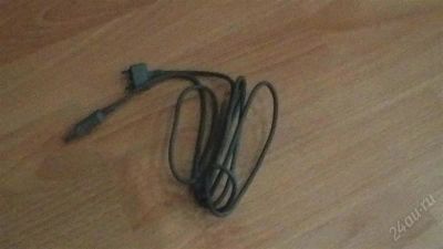 Лот: 1829828. Фото: 1. USB-кабель Sony Ericsson. Дата-кабели, переходники