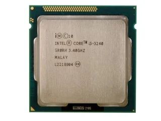 Лот: 6259440. Фото: 1. Процессор Intel Core i3-3240... Процессоры