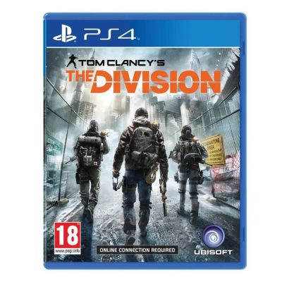 Лот: 10834662. Фото: 1. The division ps4. Игры для консолей
