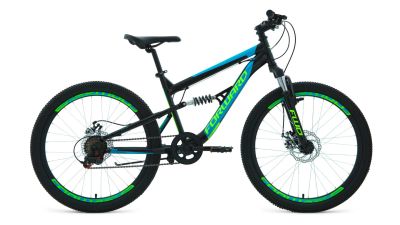 Лот: 17356251. Фото: 1. Горный велосипед Forward Raptor... Велосипеды