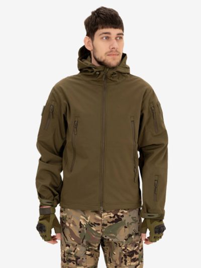 Лот: 22714465. Фото: 1. Куртка Remington Shark skin soft... Легкие куртки, толстовки