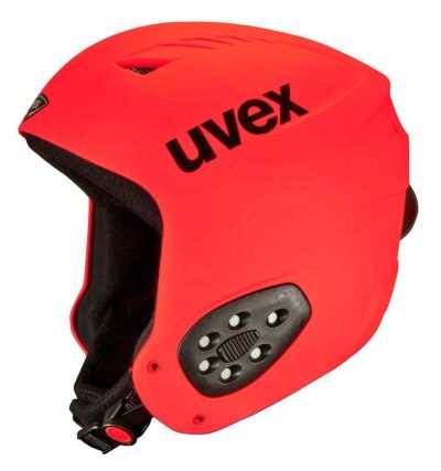 Лот: 10572033. Фото: 1. Горнолыжный шлем Uvex Wing pro... Шлемы