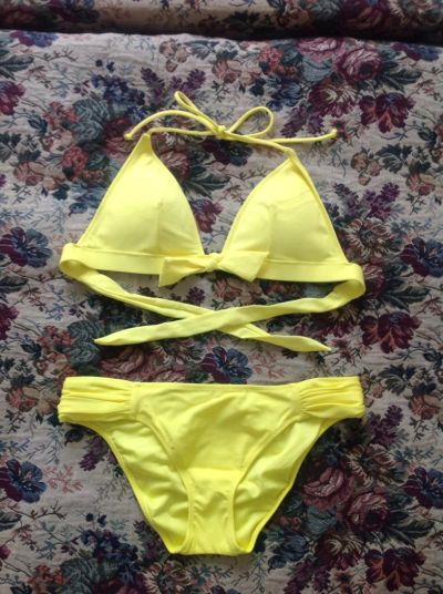 Лот: 4034185. Фото: 1. Купальник Victorias secret. Купальники