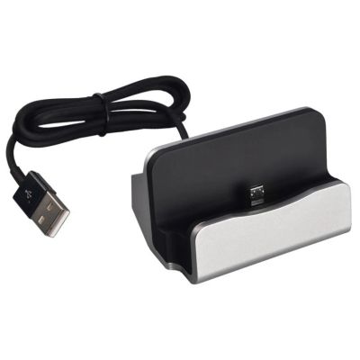 Лот: 14218561. Фото: 1. Док станция Micro USB. Зарядные устройства, блоки питания, адаптеры сетевые для смартфонов