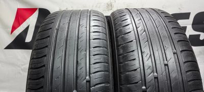 Лот: 21781587. Фото: 1. 205/55R16 91H Nokian Nordman SX2... Шины