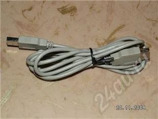 Лот: 165015. Фото: 1. удлиннитель USB 1м. Другое (комплектующие)