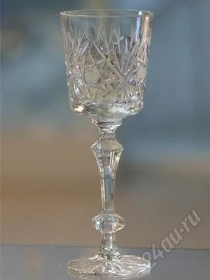 Лот: 2449136. Фото: 1. набор фужеров + рюмок (6+6) новые... Рюмки, стопки