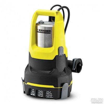 Лот: 10032971. Фото: 1. Насос Karcher SP 6 Flat Inox... Насосы садовые, мотопомпы