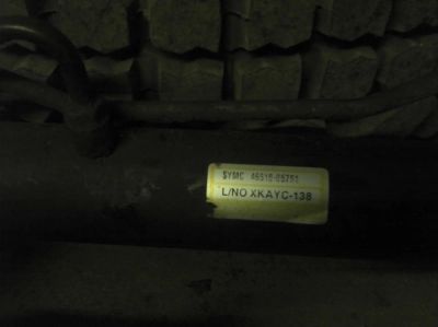 Лот: 4144598. Фото: 1. муссо корандо musso korando ssang... Ходовая, подвеска, рулевое управление