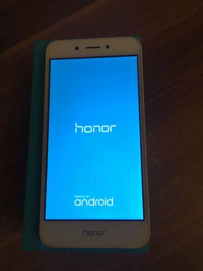 Лот: 16957880. Фото: 1. Смартфон Huawei Honor 6A. Смартфоны