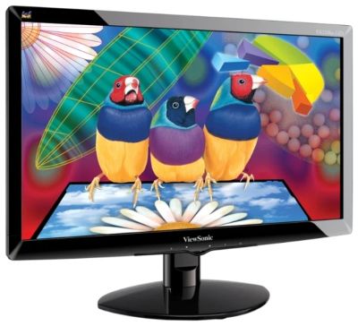 Лот: 9844299. Фото: 1. Монитор ViewSonic VA2238W-LED... ЖК-мониторы