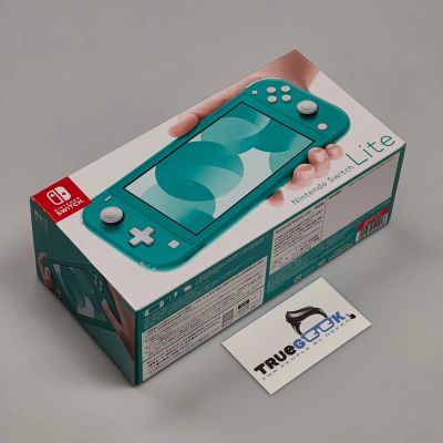 Лот: 19918050. Фото: 1. Игровая приставка Nintendo Switch... Консоли