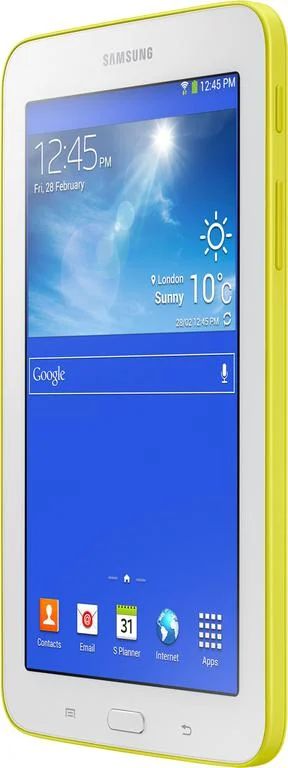 Лот: 5070265. Фото: 1. Планшет Samsung Tab3 Lite 7 Wifi... Планшеты