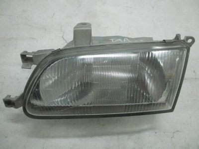 Лот: 14545989. Фото: 1. Фара передняя левая Toyota Corsa... Оптика и освещение