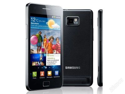 Лот: 1764903. Фото: 1. Samsung Galaxy S II. Смартфоны