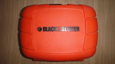 Лот: 4994084. Фото: 1. Набор Black&Decker USA Торг. Обмен... Наборы инструмента