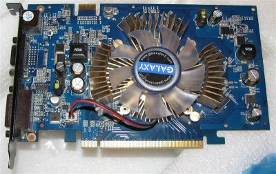Лот: 1592216. Фото: 1. NVIDIA GeForce 8600 GT. Видеокарты