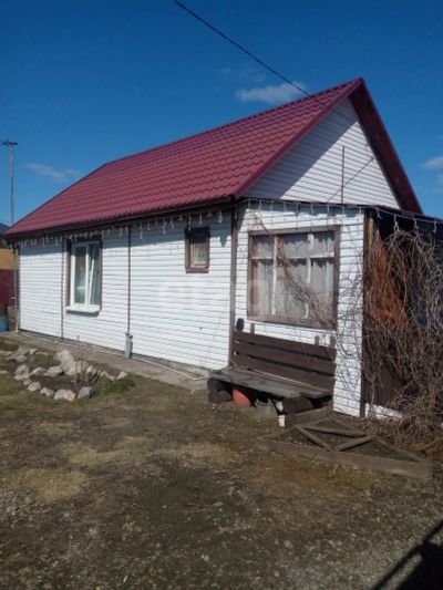 Лот: 25291235. Фото: 1. 3-комн. дом , ДНТ Бархатный Берег... Дома