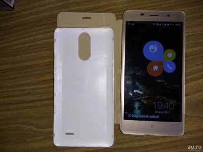 Лот: 9542752. Фото: 1. смартфон leagoo m5. Смартфоны