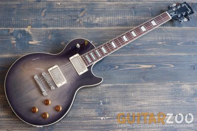 Лот: 21005792. Фото: 1. CoolZ ZLS-1/TBK Les Paul Standard. Гитары