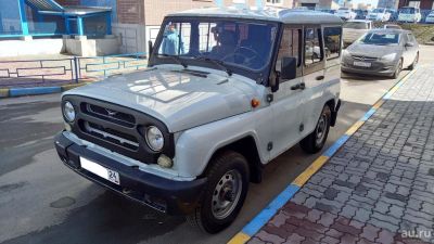 Лот: 10379048. Фото: 1. УАЗ Hunter, 2005 год новый двигатель... Автомобили