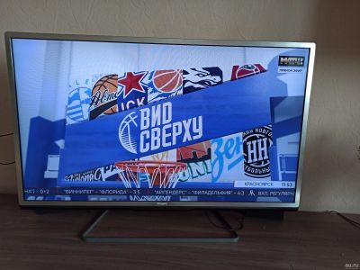 Лот: 18556792. Фото: 1. PHILips 45' дюймов Телевизор 45pfl4528t... Телевизоры