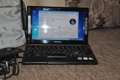 Лот: 7295557. Фото: 1. Нетбук lenovo ideapad s10-3. Ноутбуки
