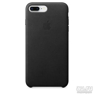 Лот: 14322189. Фото: 1. Кожаный чехол iPhone 7/8 Plus... Чехлы, бамперы