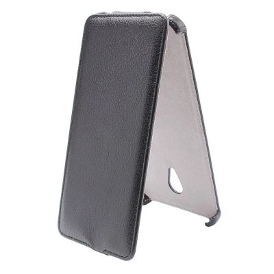 Лот: 11940000. Фото: 1. Чехол Flip Activ Leather для Alcatel... Чехлы, бамперы