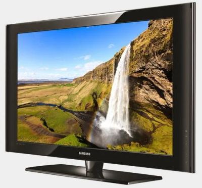 Лот: 15469397. Фото: 1. Телевизор Samsung LE-40A556P1F. Телевизоры