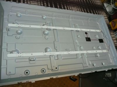 Лот: 24896006. Фото: 1. SSC_32LJ61_BOE(FHD)_5LED_161117... Запчасти для телевизоров, видеотехники, аудиотехники