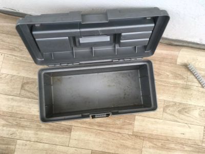 Лот: 14020644. Фото: 1. Ящик для инструментов. Запчасти