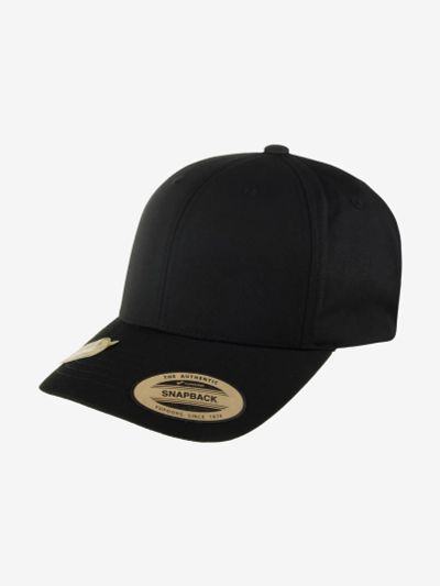 Лот: 24767161. Фото: 1. Бейсболка FLEXFIT 7706RS (черный... Другое (спортивная одежда)