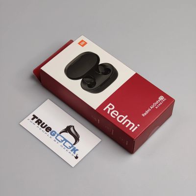 Лот: 18682200. Фото: 1. Беспроводные наушники Redmi AirDots... Наушники, гарнитуры