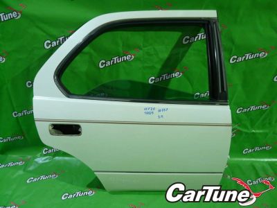 Лот: 10617790. Фото: 1. дверь RR toyota celsior UCF21... Кузов