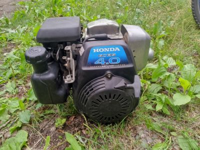 Лот: 23307904. Фото: 1. Двигатель honda gc135. Другое (для дачи, дома, огорода, бани, парка)