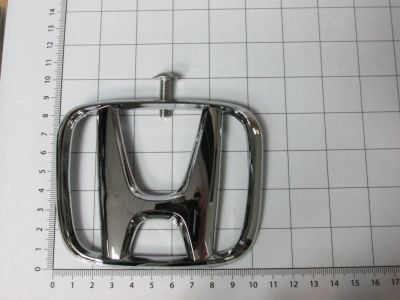 Лот: 10457435. Фото: 1. Эмблема шильдик логотип Honda... Детали тюнинга