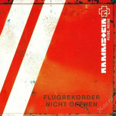 Лот: 2083318. Фото: 1. Лицензионный диск Rammstein -... Аудиозаписи
