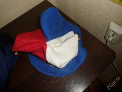 Лот: 2329934. Фото: 1. Шапка. Головные уборы