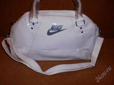 Лот: 1052995. Фото: 1. сумка nike. Сумки