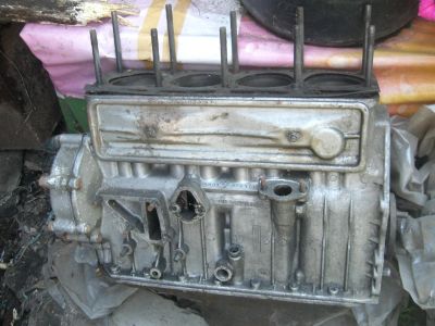 Лот: 2997698. Фото: 1. Блок цилиндров ГАЗ 24 Всё в сборе... Двигатель и элементы двигателя