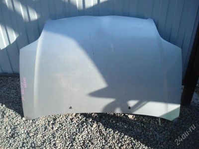 Лот: 2196574. Фото: 1. Капот Toyota Corolla allex runx... Кузов