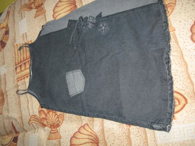 Лот: 4149053. Фото: 1. глория джинс +футболочка кофточки... Платья, сарафаны
